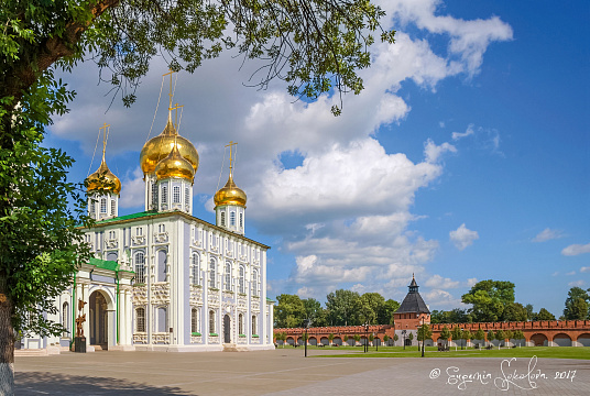 Фотографии Евгении Соколовой