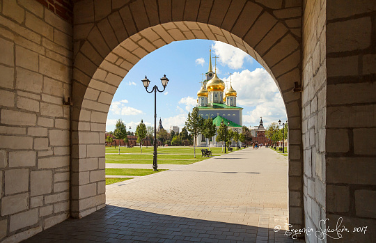 Фотографии Евгении Соколовой