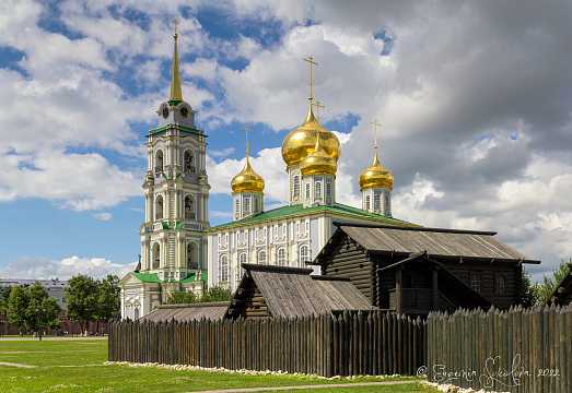 Фотографии Евгении Соколовой