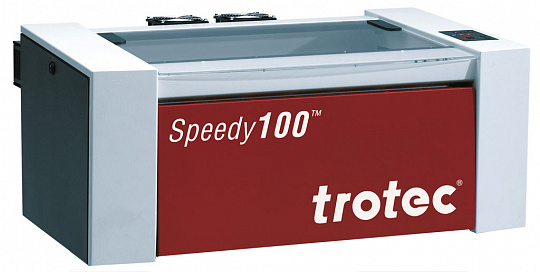 Лазерный гравёр Trotec speedy 100