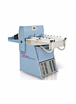 Биговальная машина PIT STOP DH SPEED