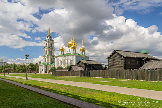 Фотографии Евгении Соколовой