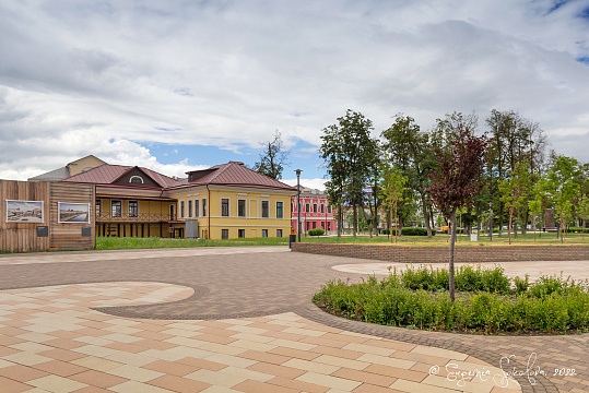 Фотографии Евгении Соколовой